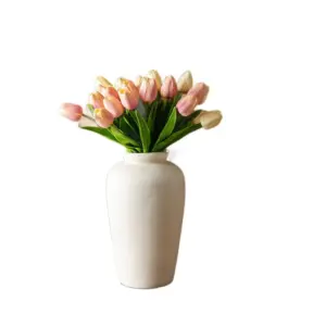 Wabi-Sabi Ceramic Vase