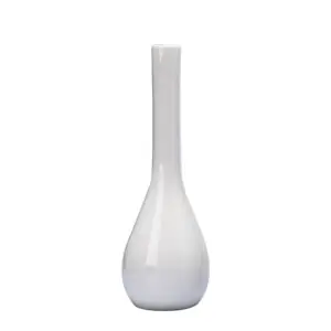 Zen Jade Ceramic Mini Vase